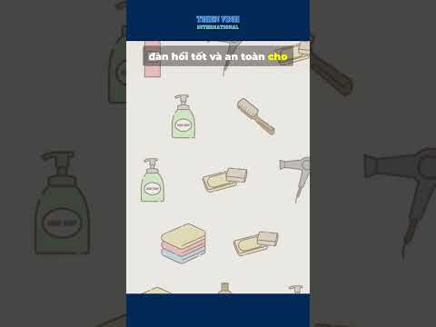 80% VẬT DỤNG HÀNG NGÀY SỬ DỤNG TỪ NGUYÊN LIỆU CAO SU