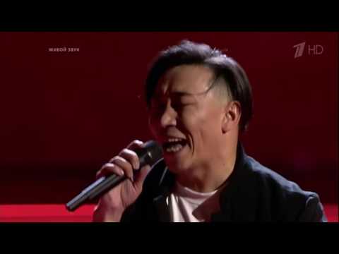 Voice of russia . Tina Turner -Simply the best