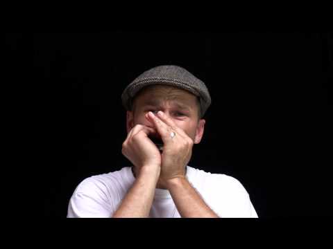 Harmonica Basics XXXIII - Harmonica Lessons Vibrato