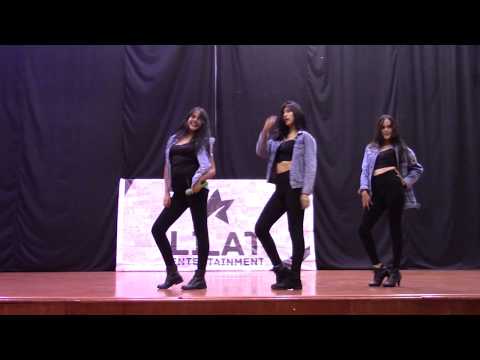 EXID (이엑스아이디) "DDD" - Dance Cover Pearls 080418