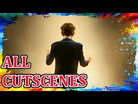 Tesla vs Lovecraft Movie All Cutscenes Cinematic Game Movie Full Campaign Story Cinematic