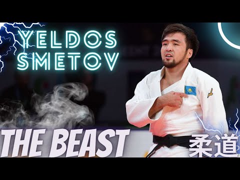 Yeldos Smetov (KAZ) - The Beast - Top Ippons&Highlights - 柔道