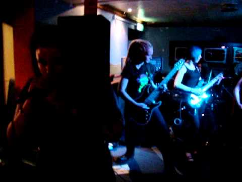 Seal the Cavity by Severed Heaven at the George