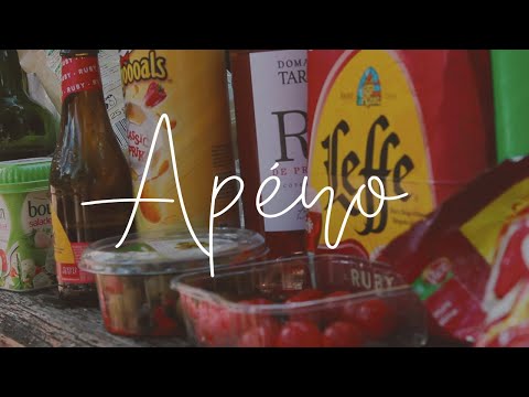 Apéro Explained