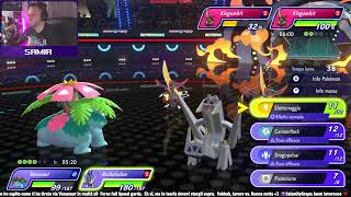EX COMPETITIVO TORNA DOPO 12 ANNI | Pokémon Champions