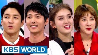 Hello Counselor - Lee Sangwoo, Shim Hyungtak, Seo Inyoung, Jeon Somi [ENG/2016.11.28]