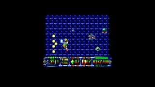 [AMSTRAD CPC] Turrican II - Longplay & Review (No Life Lost / 100+ Bonus Lives Found)