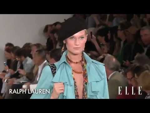 Ralph Lauren Spring Summer 2013