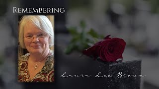 Laura Brown's Memorial Service