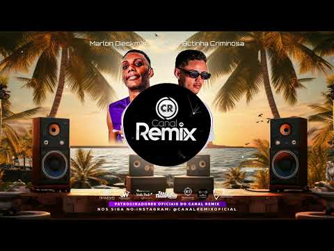 Marlon Dieckman, Mc Gw - Bctinha Criminosa