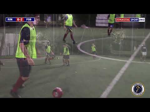 Zona Goal  - Rindone Associati VS CiPiace Il Fobal - Sintesi