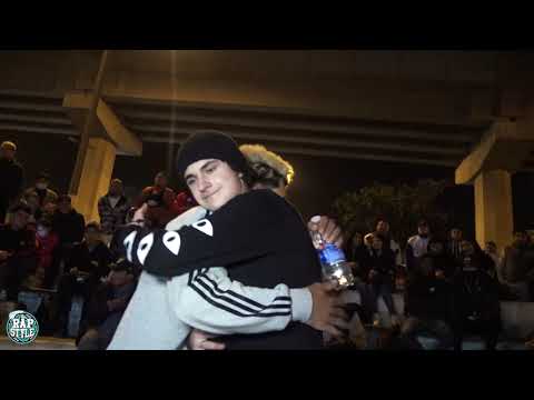 BLAXO vs SML -4tos- Rapstyle Sjl 2022