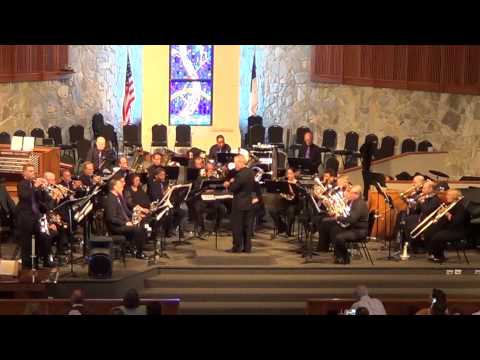 Orchid City Brass Band - "The Carnival of Venice" featuring Forrest Sonntag, cornet soloist