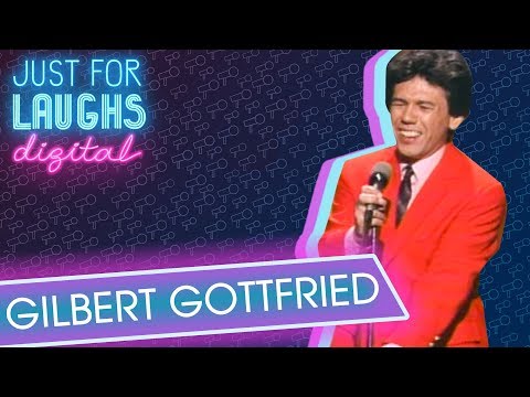 Gilbert Gottfried - Maple Syrup Is Disgusting