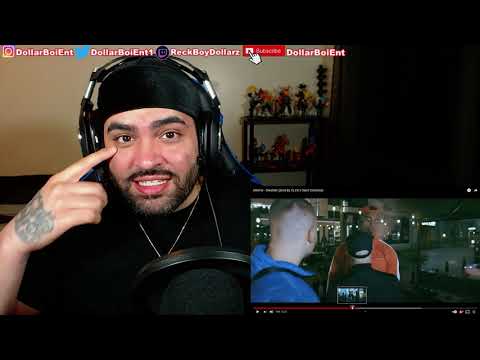 Alberto - Dwutakt (Official Music Video) POLISH DRILL AMERICAN REACTION [DollarBoiEnt]