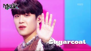 Download lagu Sugarcoat - AB6IX [Music Bank] | KBS WORLD TV 221014 mp3