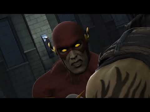 MK VS DC Story on Very Hard - The Flash (Chapter 1)
