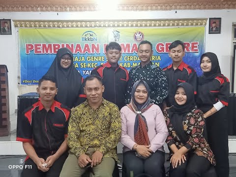 Video Komunikasi Informasi dan Edukasi (KIE) GenRe, PIK-Remaja ''Laskar Remaja'' Ds. Bogorejo