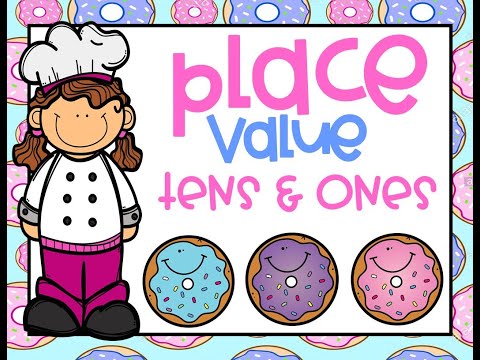 PLACE VALUE - TENS AND ONES