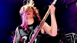 Skeletonwitch - Repulsive Salvation (May 26 2010 - Hollywood CA) by Kanon Madness