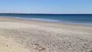 preview picture of video 'Striper Fishing Spots RI South County Striper Fishing Spots Narragansett Beach Rhode Island'