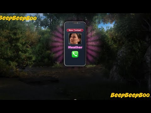 The Genesis Order v65031 - Flame Thrower, Heather's Contact and Chest Key #44