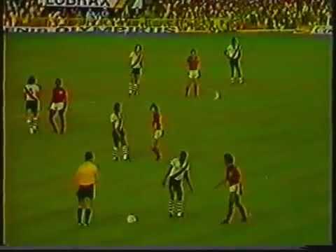 Flamengo 2X1 Vasco - Campeonato Carioca Especial 1979 - segundo turno ( compacto)