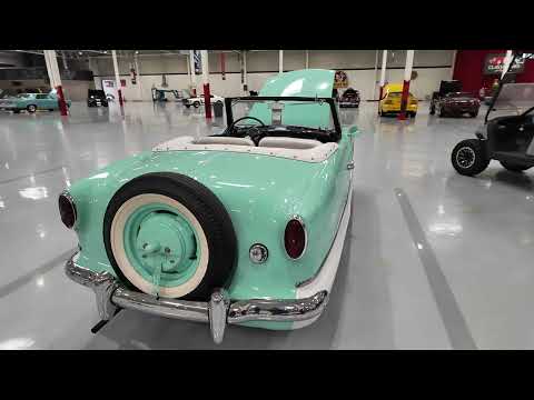 1958 Nash Metropolitan (CC-2073587) for sale in Greensboro, North Carolina