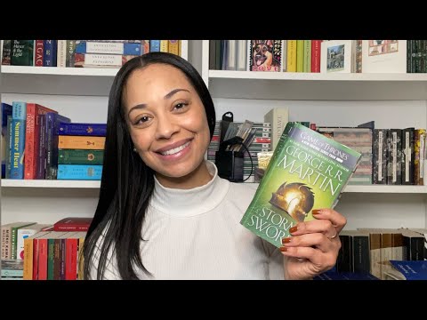 Book Review: A Storm of Swords, by G.R.R. Martin