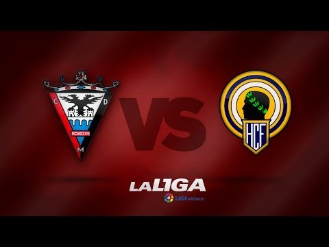 Todos los goles de CD Mirandés (0-1) Hércules CF - HD