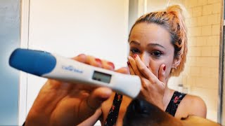 I'M PREGNANT!!!