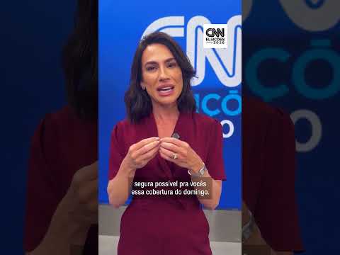 Como a CNN está se preparando para as eleições 2026