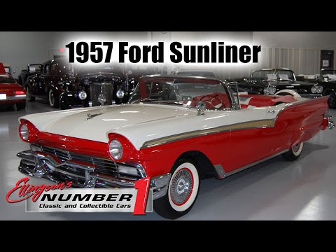 1957 Ford Fairlane (CC-1391361) for sale in Rogers, Minnesota