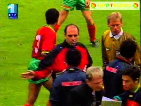 1996 UEFA U16 Final Austria France - Portugal