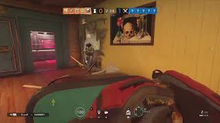 （R6S/レインボーシックスシージ）プラダイ帯やるよー(#211)