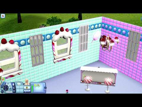 Les Sims 3 : Katy Perry - D�lices Sucr�s PC