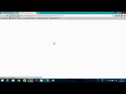 Paypal Inc Bug Bounty Program 2015 - Open Url Redirection Vulnerability
