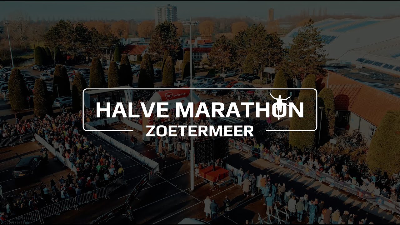 Halve Marathon Zoetermeer