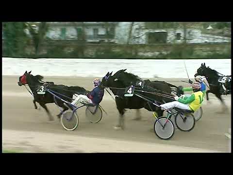 Trotto 04/12/2020 - 1ª corsa