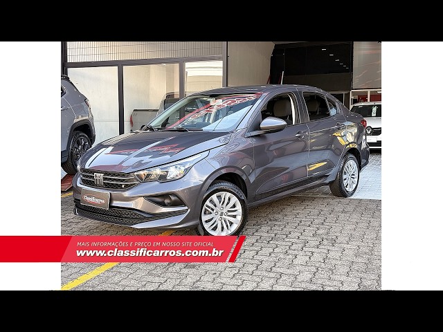 Vídeo FIAT CRONOS 1.3 FIREFLY FLEX DRIVE MANUAL