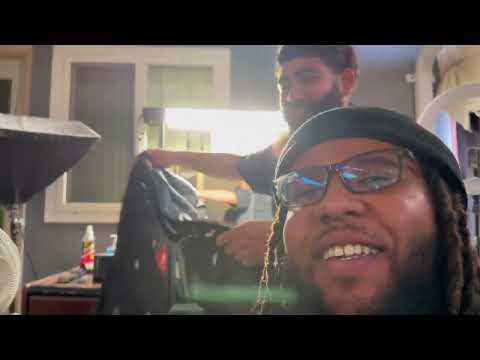 Back in the bay w/ Lee Ferris