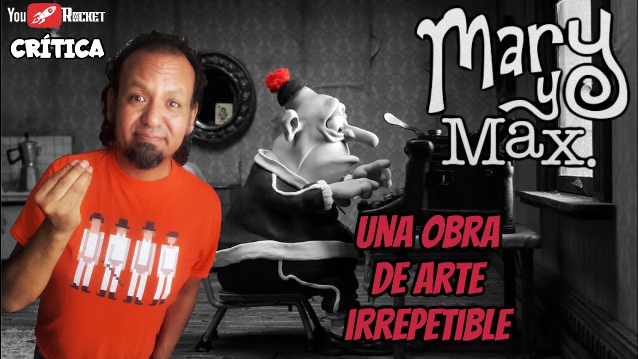 MARY AND MAX Crítica 