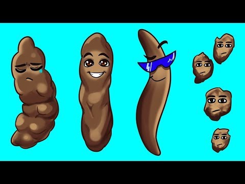 ¿Qué dicen nuestras cacas sobre nuestra salud?