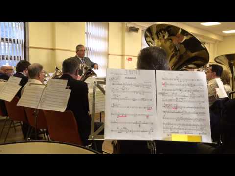 Woodfalls Band - Blaenwern