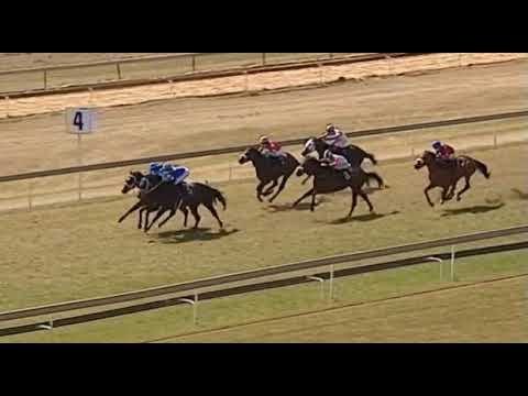 MALMOOS - Debut win, Turffontein September 5th 2020