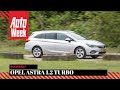 Opel Astra - Welkom Duurtest