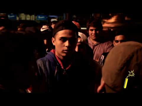 MP vs Pato - El Crudo