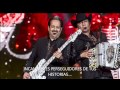 ANDO AMANECIDO - LOS TIGRES DEL NORTE EN VIVO