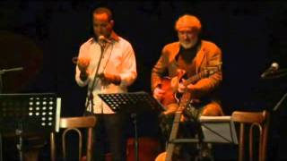 SILVIA ABALOS SINGS EL AMULETO BY ALVARO CARRILLO  EL TERO &