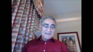 Online Worship Service: "Staying Home- An Act of Love"; Scripture Reading: Hebrews 10:24-2